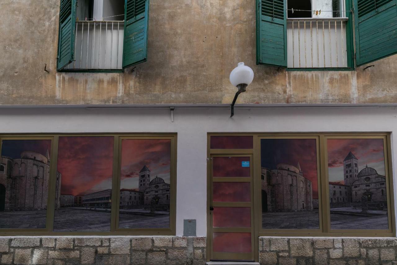 Peninsula Room Zadar Exterior foto